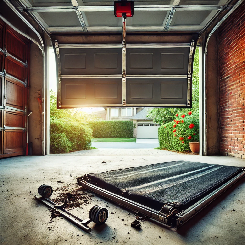 Emergency Garage Door Repair in Palm Springs FL - 24/7 Service for Broken Springs, Openers & More