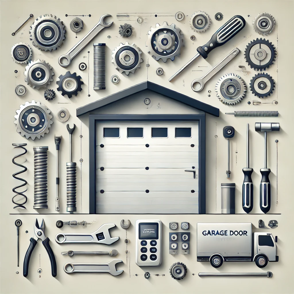 Professional Garage Door Services in Palm Springs FL - Expert Technical Team